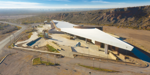 Diseño bioclimático para el nuevo centro de investigación y educación ambiental Anchipurac en Argentina