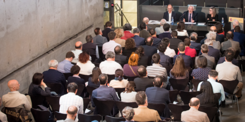 Grupo Tecma Red y Ministerio de Fomento lanzan el VI Congreso Edificios Energía Casi Nula con la mirada en 2050