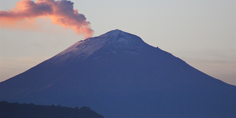 Un equipo de investigación de México propone usar cenizas volcánicas para obtener cemento ecológico
