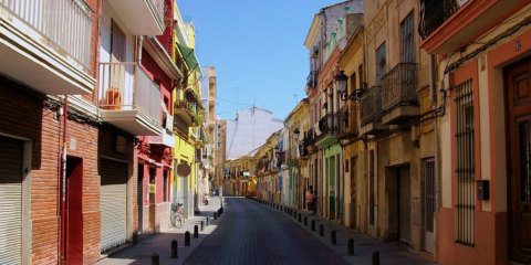 La Generalitat aprueba la regeneración urbana del barrio valenciano del Cabanyal-Canyamelar