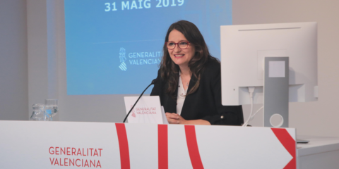 La Generalitat Valenciana destinará casi 2,2 millones de euros a una gestión más sostenible de los residuos
