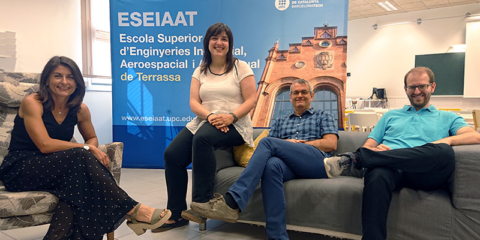 Un grupo de investigadores de la UPC desarrollarán un modelo estadístico de confort térmico para ancianos