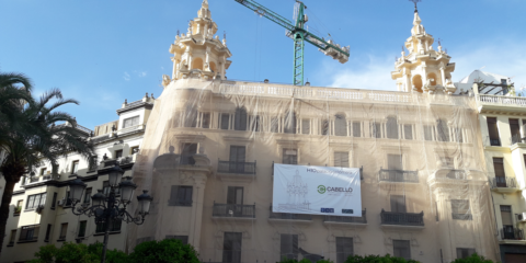 El Hotel Palacio Colomera en Córdoba abre sus puertas tras su rehabilitación energética