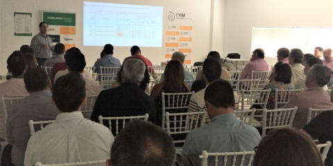 La jornada técnica ‘Hormigón y Cemento’ organizada por HeidelbergCement abordó las nuevas normativas del sector