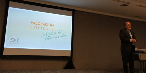 Modelo de tasación de edificios energéticamente eficientes y sostenibles para hipotecas verdes