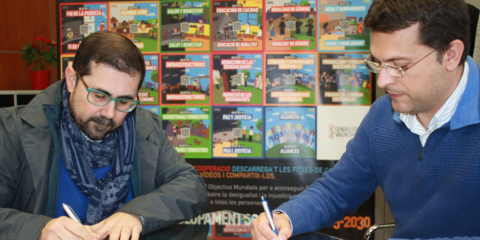 El municipio valenciano de Alfafar crea una nueva concejalía de Compromisos de Desarrollo Sostenible