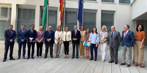 El Plan Rehabilita de Andalucía destina 12,6 millones para la rehabilitación de edificios