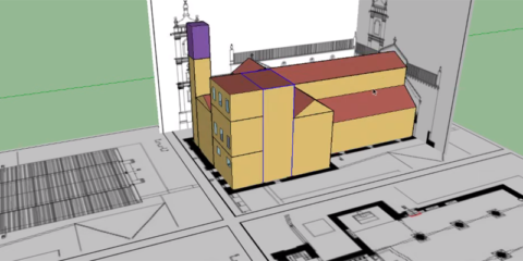 El proyecto Renerpath-2 realiza dos seminarios online sobre la simulación energética de edificios patrimoniales