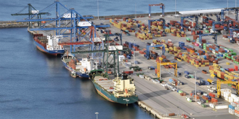El Puerto de Bilbao es el primero en lograr una Declaración Ambiental de Producto Internacional