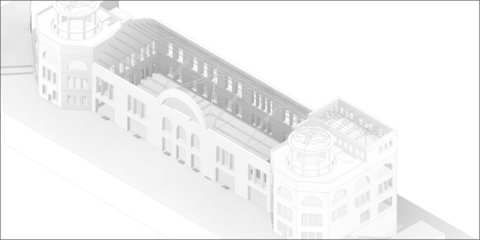 La rehabilitación de la estación Príncipe Pío en Madrid recibe el ‘Premio a la Mejor Obra de Sika’