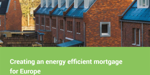 RICS y WorldGBC publican un informe para impulsar la disponibilidad de las hipotecas verdes