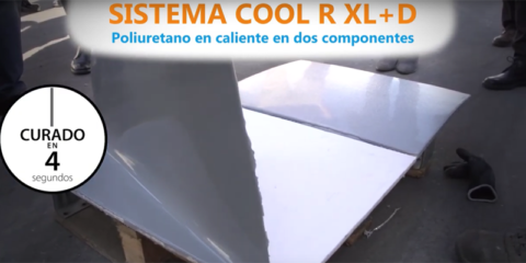 Sistemas COOL-R con base poliuretano y poliurea de Quilosa