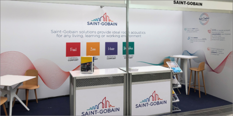 Las soluciones de confort acústico de Isover se presentan en un encuentro internacional en Madrid