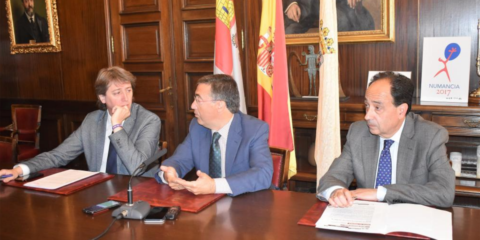 Soria prepara el plan de regeneración urbana primando la eficiencia y la accesibilidad