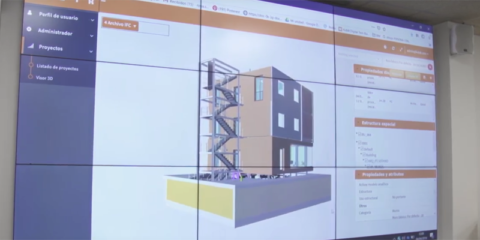 Kubik.4.0: el primer gemelo digital de un edificio