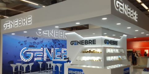 El tour virtual creado por Genebre muestra las novedades presentadas en la feria ISH Frankfurt 2019