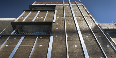 Las ventas de lana mineral aislante crecieron un 18,4% en 2018, según datos de AFELMA