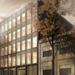 WittyWood será el primer edificio de oficinas de España construido íntegramente en madera