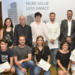 Los alumnos de arquitectura son premiados en la XXIV edición del Premio del Prontuario Sika