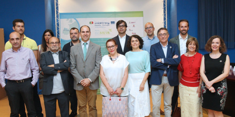 Arranca el proyecto Indnatur para la mejora del entorno urbano, cambio climático y calidad del aire