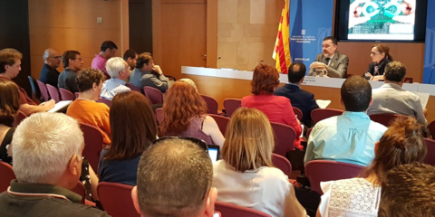 Cataluña financiará proyectos de investigación y desarrollo para la generación y gestión de residuos