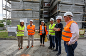obras de rehabilitación en ceip ramallosa