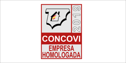 La compañía Kömmerling ha sido homologada en la categoría de aislamiento e impermeabilidad de Concovi