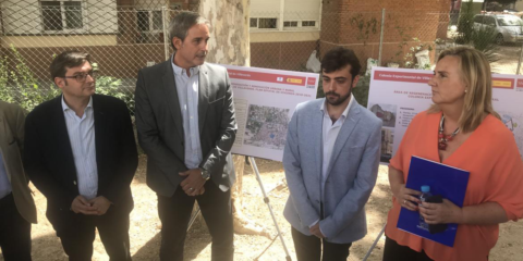 La Comunidad de Madrid financiará con 5 millones la rehabilitación urbanística de la Colonia de Villaverde 