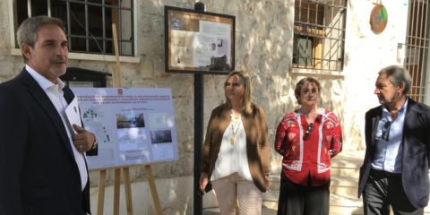 La Comunidad de Madrid invierte 2 millones en la regeneración urbana de pequeños municipios