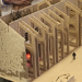 El concurso Imagina2 premia el diseño y funcionalidad de las maquetas de alumnos de arquitectura