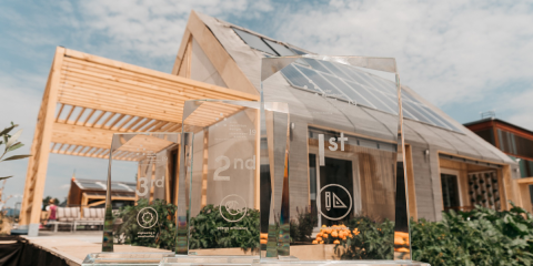 El equipo español Azalea gana el primer premio en la categoría ‘Arquitectura’ de la competición Solar Decathlon Europe