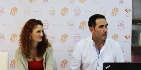 La evolución del sector cerámico experimenta un crecimiento y un desarrollo sostenible, según Hispalyt