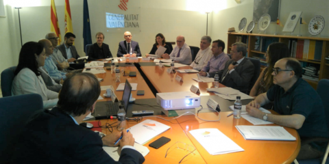 Expertos en hábitat de la Generalitat Valenciana proponen proyectos piloto para edificios más sostenibles