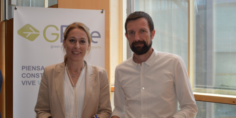 GBCe actuará en España como el organismo certificador de Green Building Council Alemania