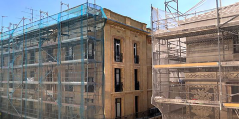 La Generalitat de Catalunya abre convocatoria para la rehabilitación en edificios de viviendas