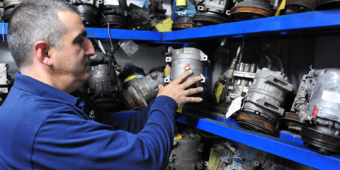 El Gobierno Vasco aprueba ayudas para proyectos que incrementen la eficiencia de materiales en la industria