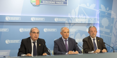 El País Vasco destina casi 100 millones de euros para Inversiones Financieramente Sostenibles en 2019