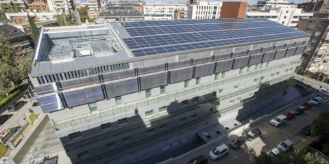 Hospital Fraternidad-Muprespa Habana, primera certificación LEED Healthcare Platino en Europa