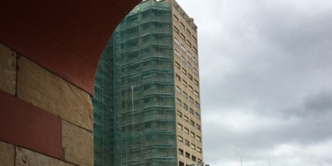 La localidad guipuzcoana de Eibar subvenciona mejoras en fachadas de viviendas y de accesibilidad