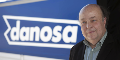 Manuel del Río, CEO de Danosa