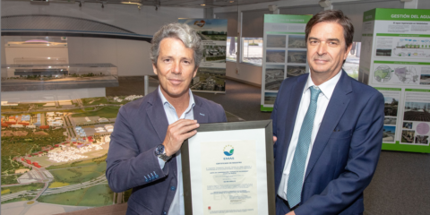 El modelo urbano de desarrollo sostenible de Valdebebas recibe la primera certificación de AENOR en España