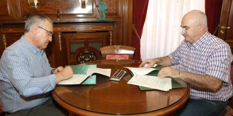 Pamplona continuará con el proyecto europeo Efidistrict para la rehabilitación energética en el barrio de la Txantrea