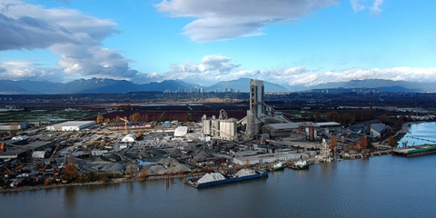 El proyecto CO₂MENT estudiará la primera solución para capturar y reutilizar el CO₂ de una planta de cemento