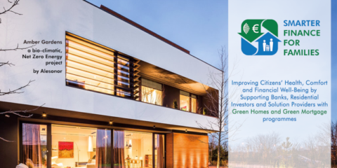 El proyecto europeo ‘Smarter’ busca financiamiento innovador para inversiones en eficiencia energética en viviendas