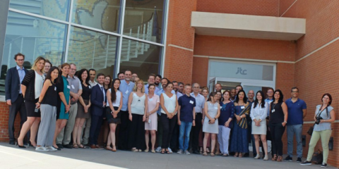 El proyecto LightCoce crea plantas piloto y laboratorios para mejorar la eficiencia de procesos y productos