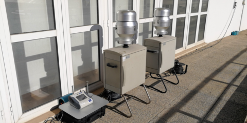 El proyecto ProSAFE desarrolla un sistema de gestión de riesgos ante la exposición de nanopartículas