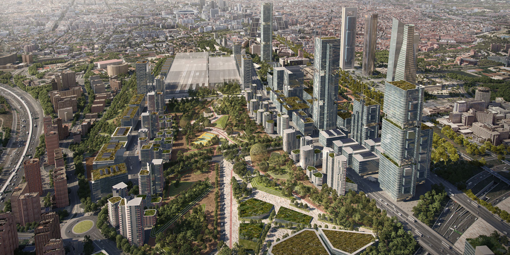 regeneración urbana madrid nuevo norte