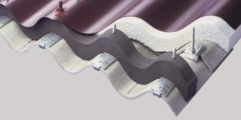 Rehabilitación de las cubiertas de fibrocemento con el sistema modular de Onduline