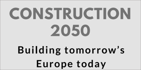 Representantes europeos proponen una nueva iniciativa para afrontar los retos de la construcción en 2050