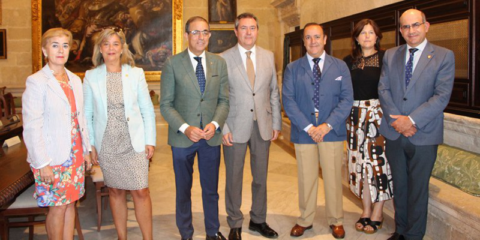 ‘Horizonte Sevilla Saludable’ estudiará soluciones que mejoren la calidad ambiental y la sostenibilidad en la ciudad